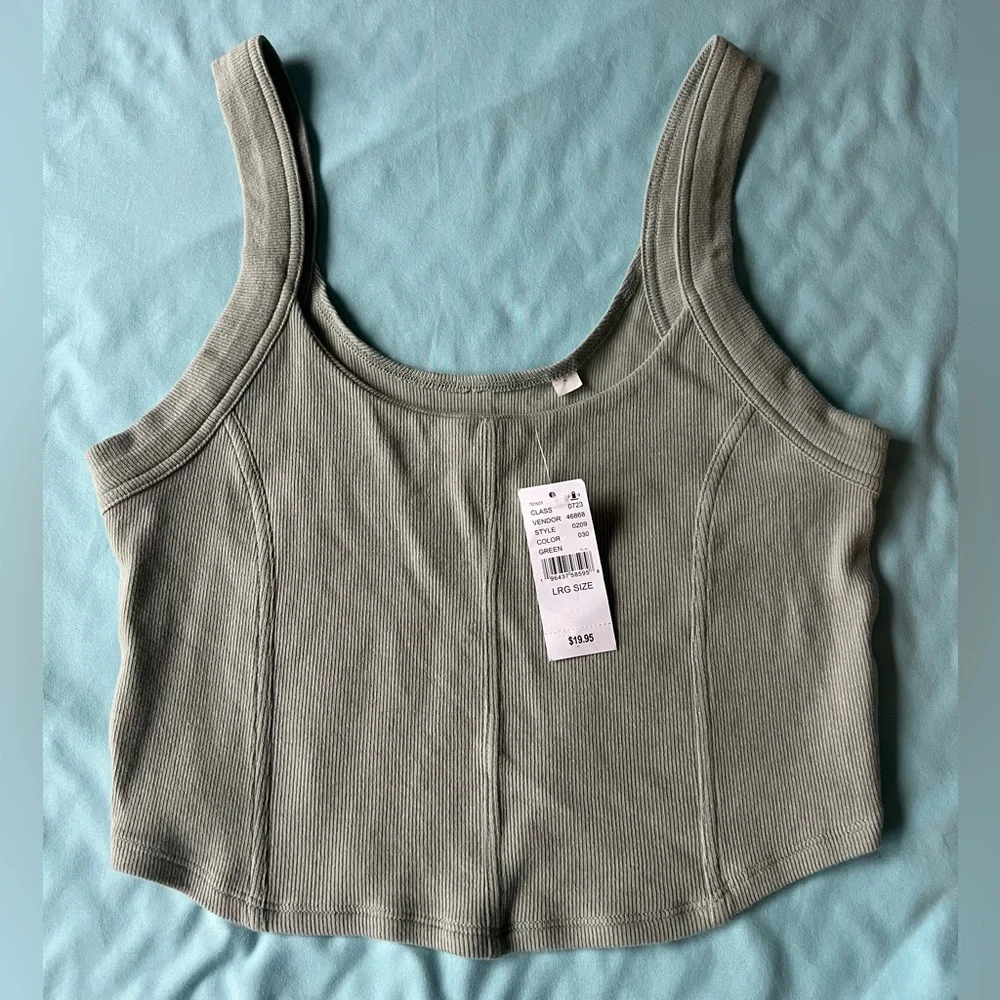 6 NWT Pacsun tops - Picture 4 of 8